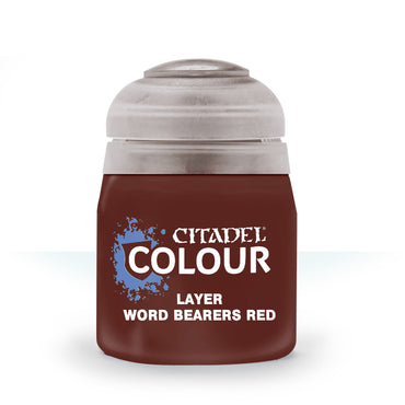 Layer: Word Bearers Red
