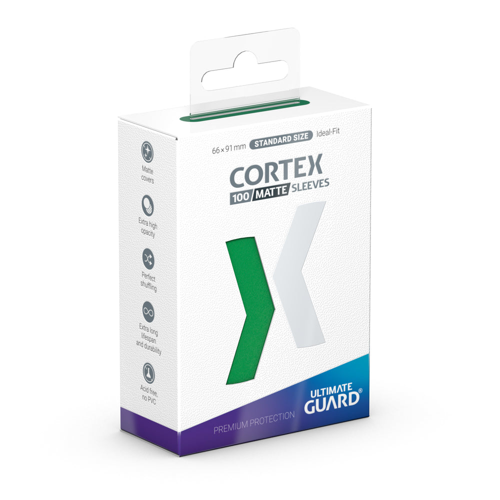 Cortex Sleeves (100) (Matte)