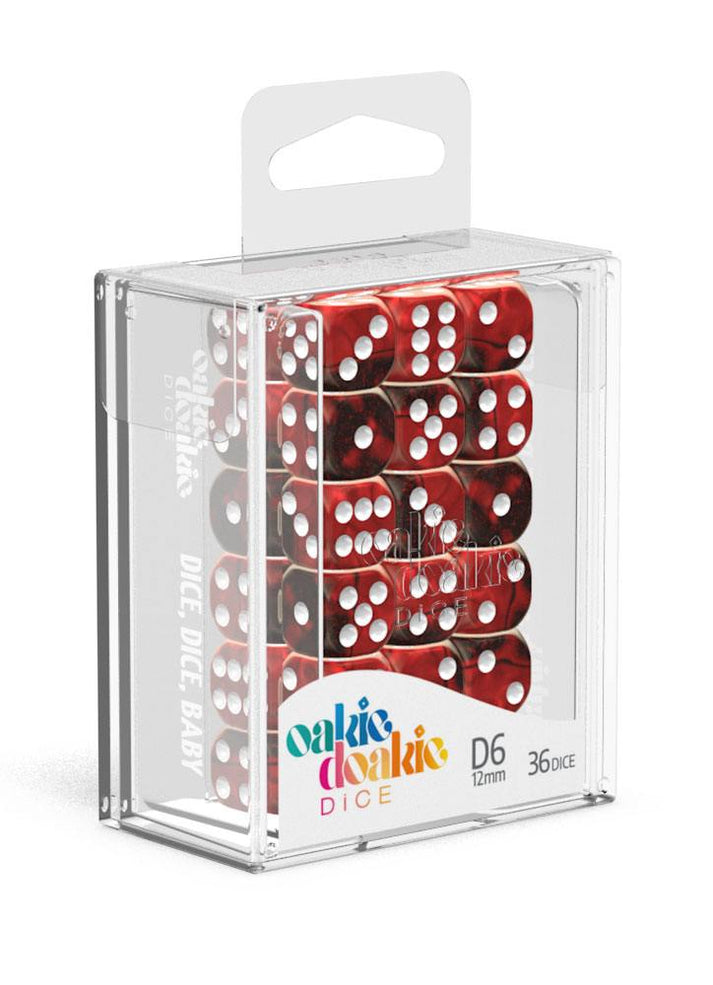 Gemidice 12mm Dice (36)