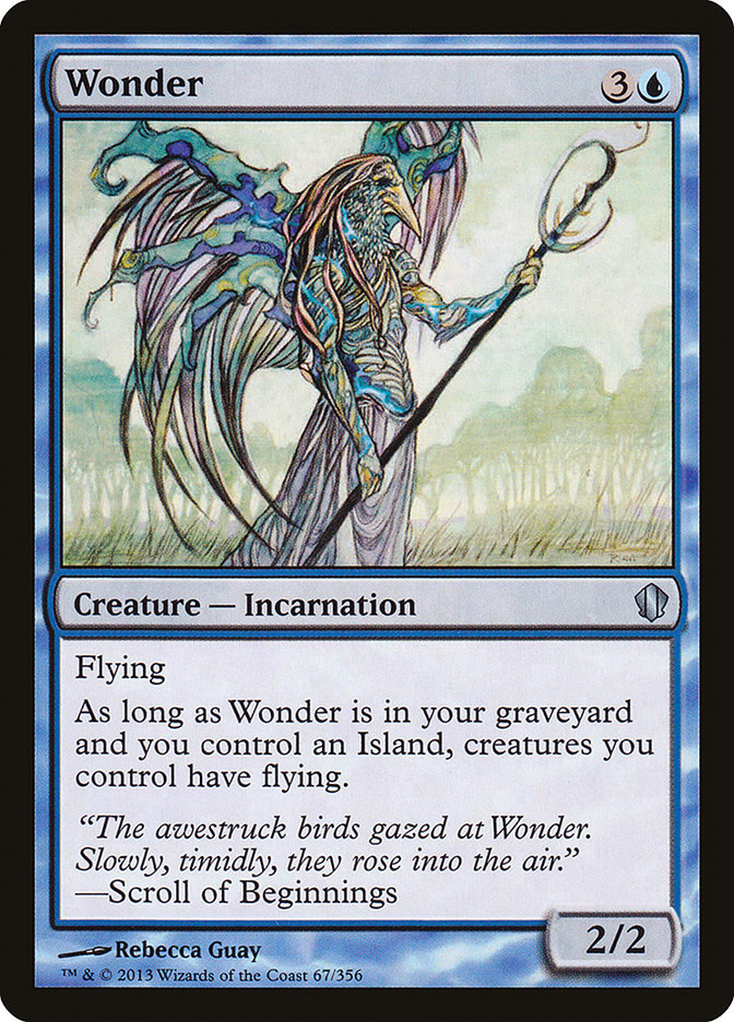 Wonder [Commander 2013]