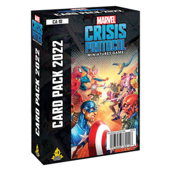 Marvel: Crisis Protocol - Card Pack 2022