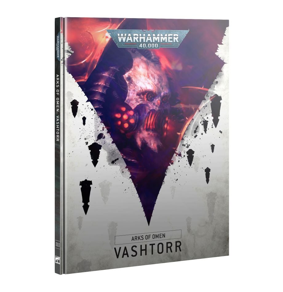 Arks of Omen: Vashtorr +++CLEARANCE+++