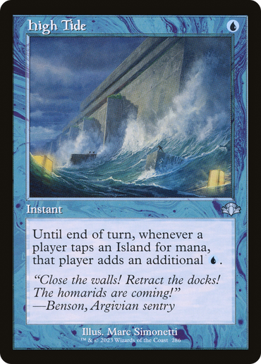 High Tide (Retro) [Dominaria Remastered]