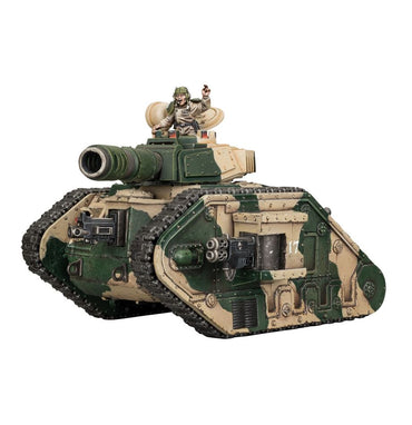 Leman Russ Battle Tank / Tank Commander