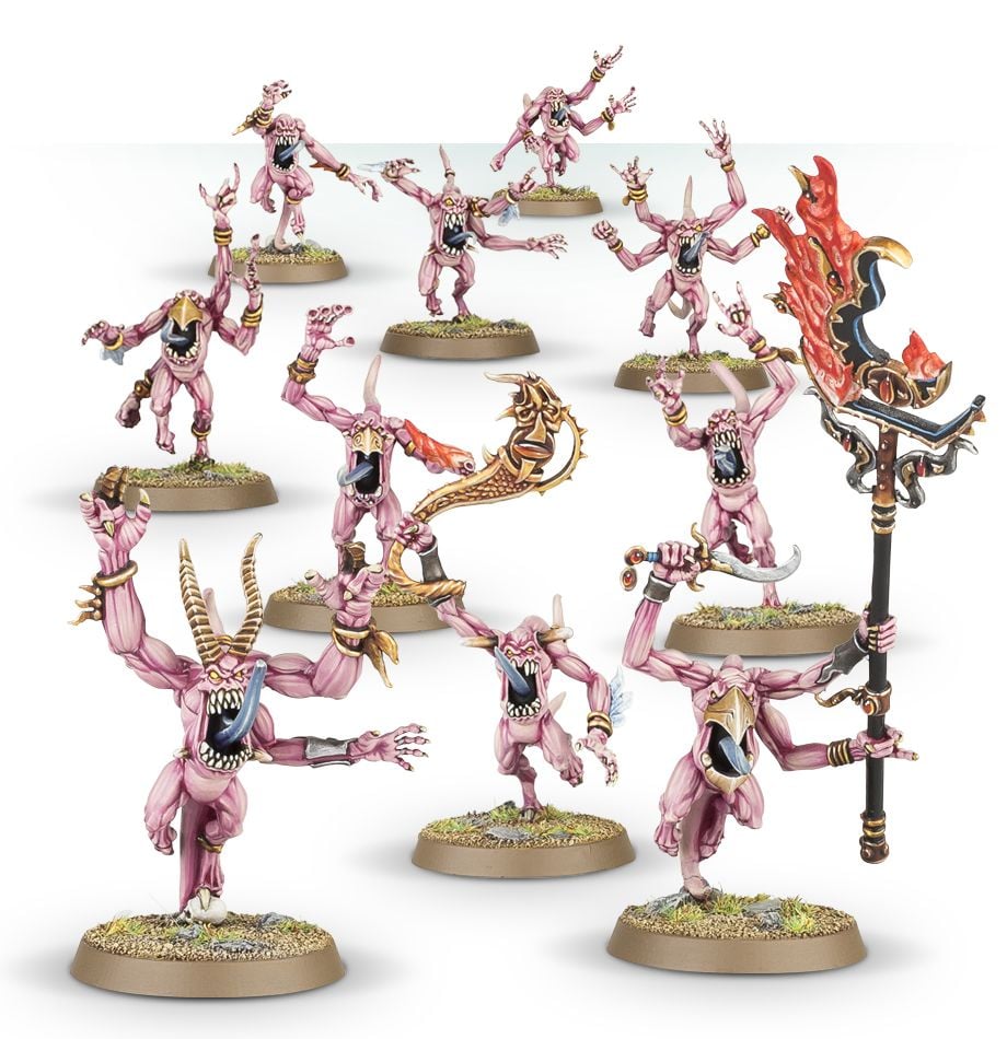 Pink Horrors