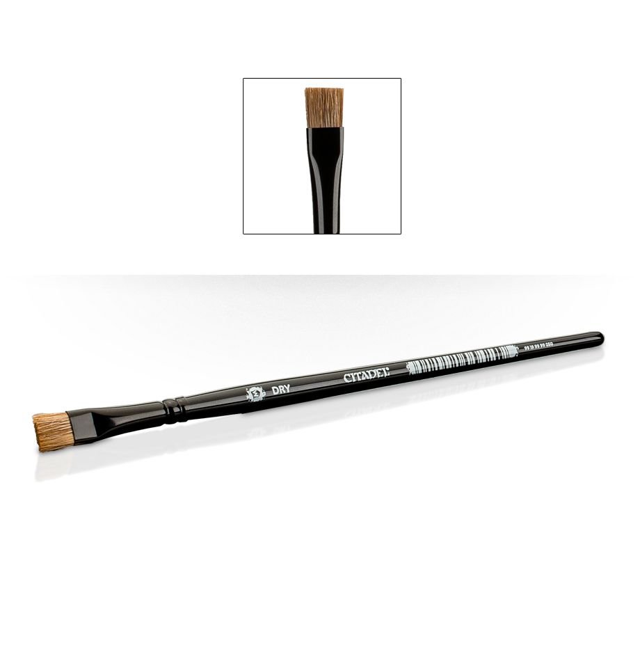 Dry Brush (Medium)