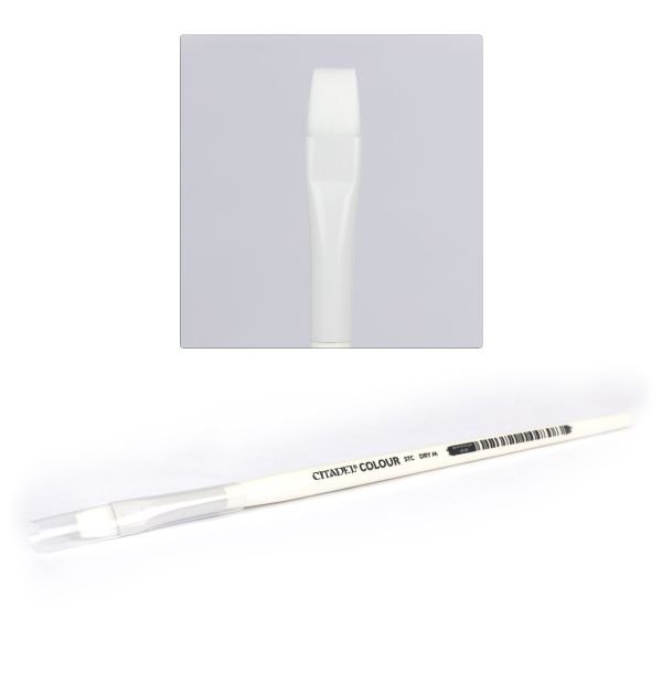 STC Dry Brush (Medium)