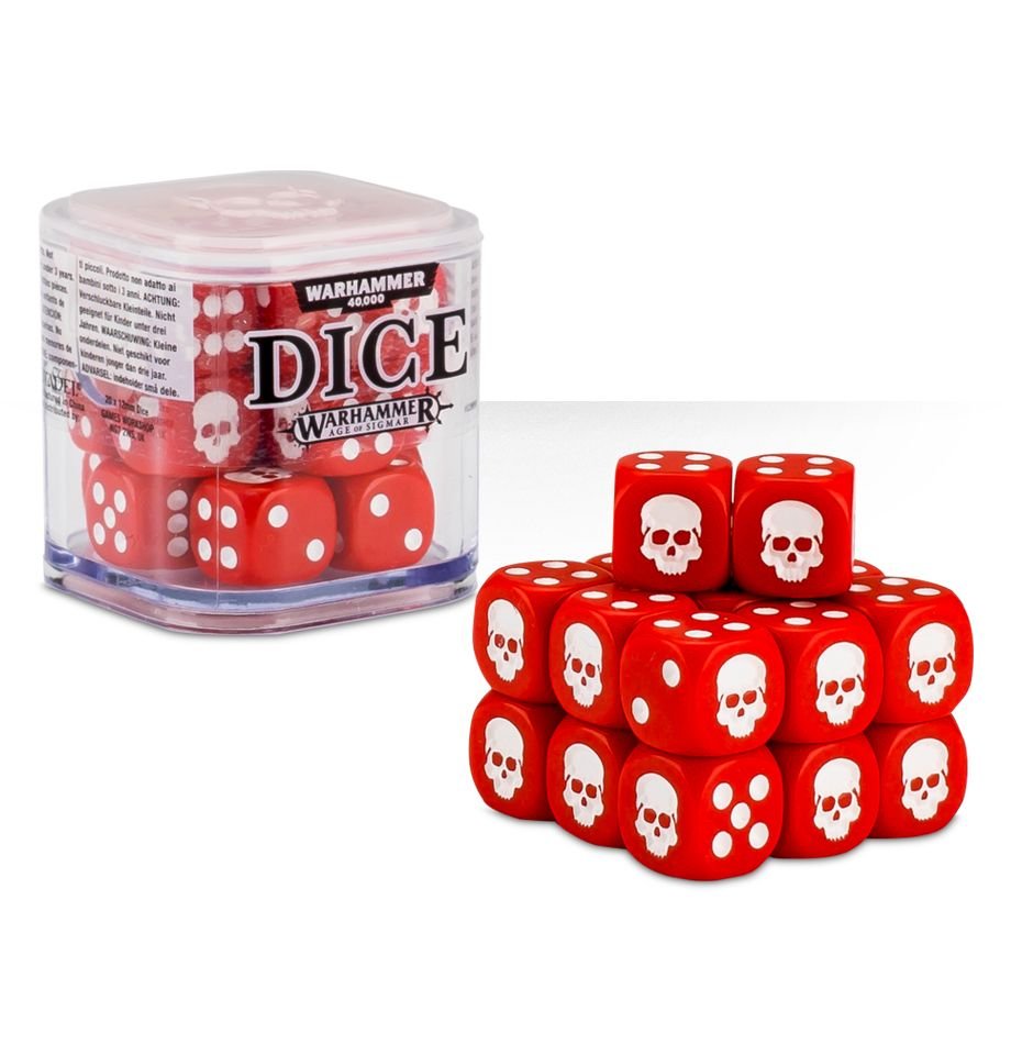 Dice Cube