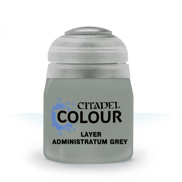 Layer: Administratum Grey