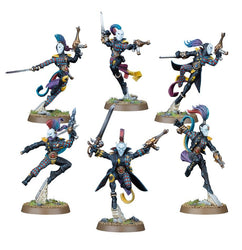 Harlequin Troupe / Troupe Master