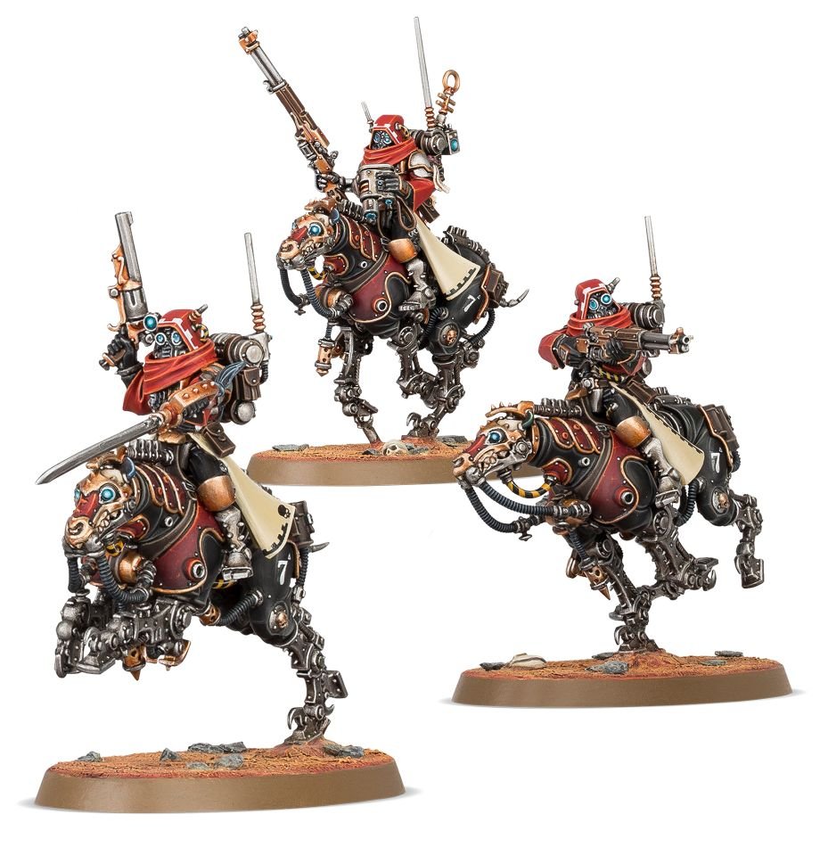 Serberys Raiders / Serberys Sulphurhounds