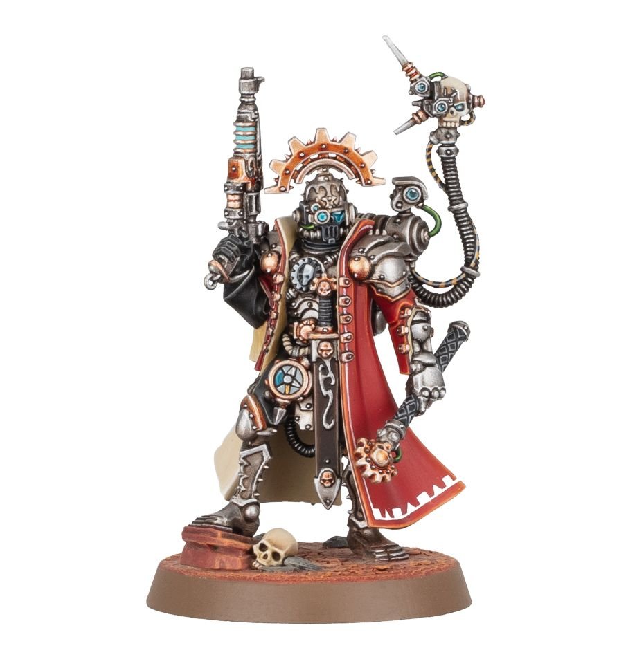 Skitarii Marshall