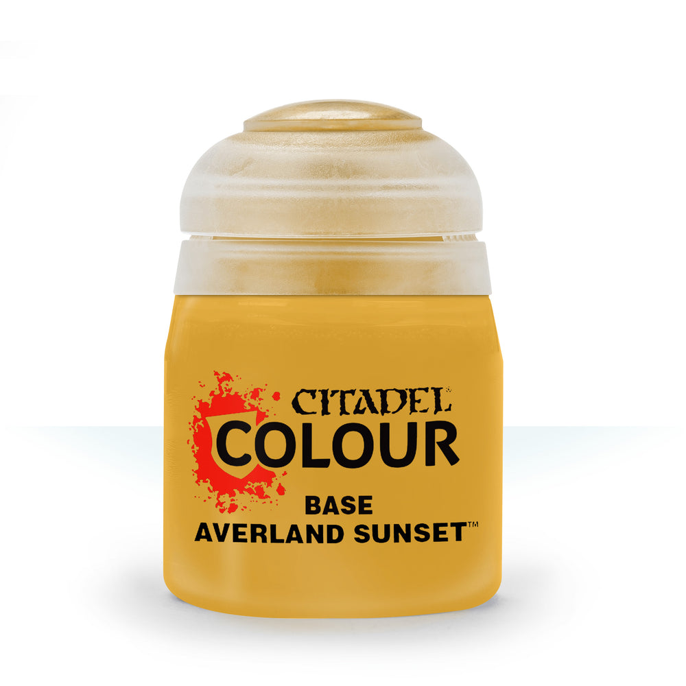 Base: Averland Sunset