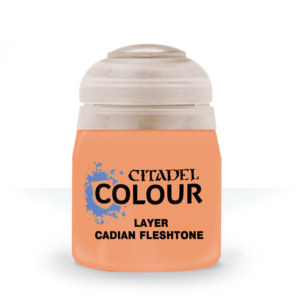 Layer: Cadian Fleshtone