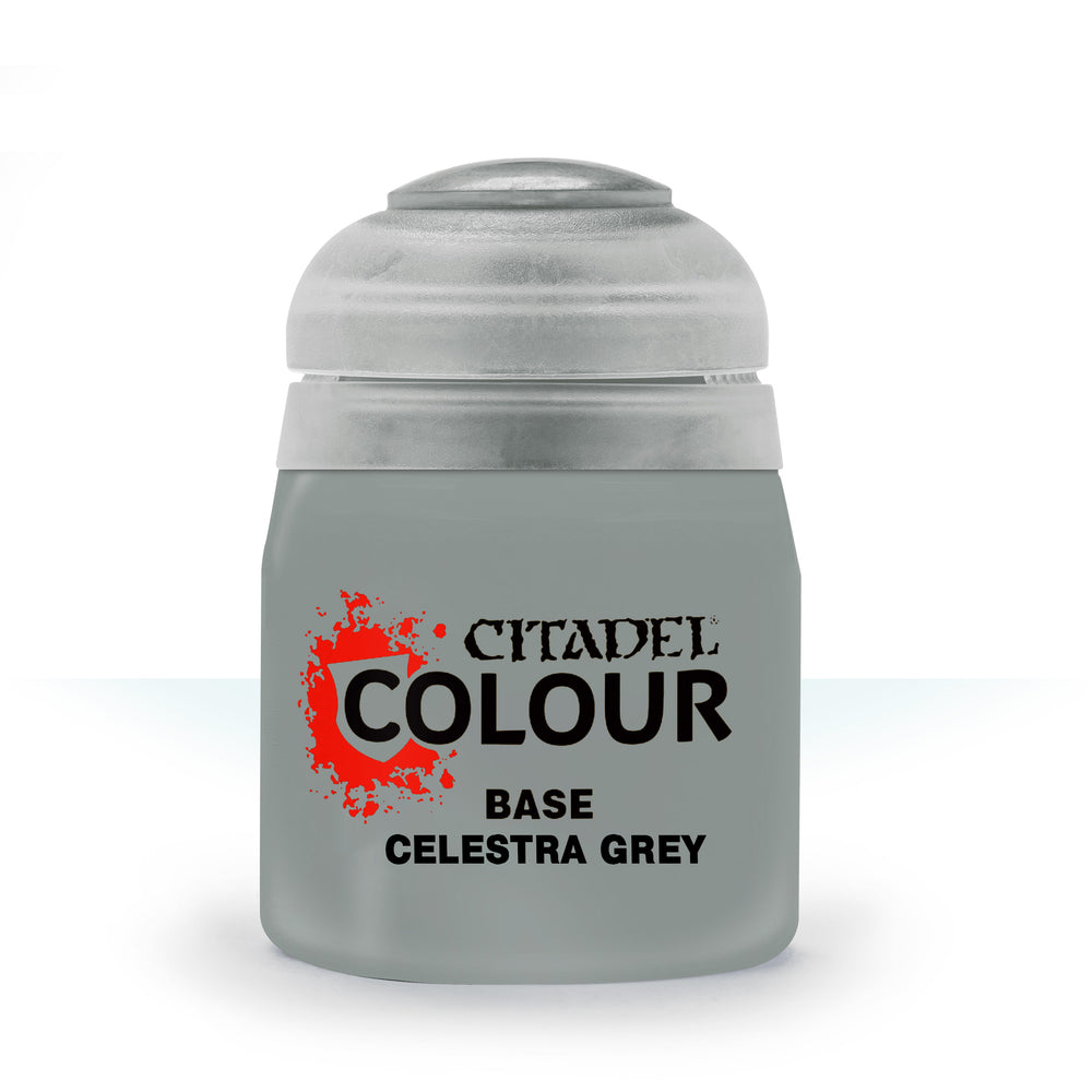 Base: Celestra Grey