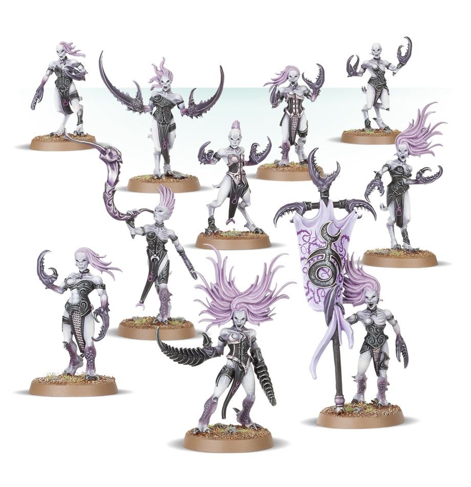 Daemonettes