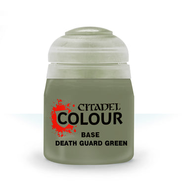 Base: Death Guard Green