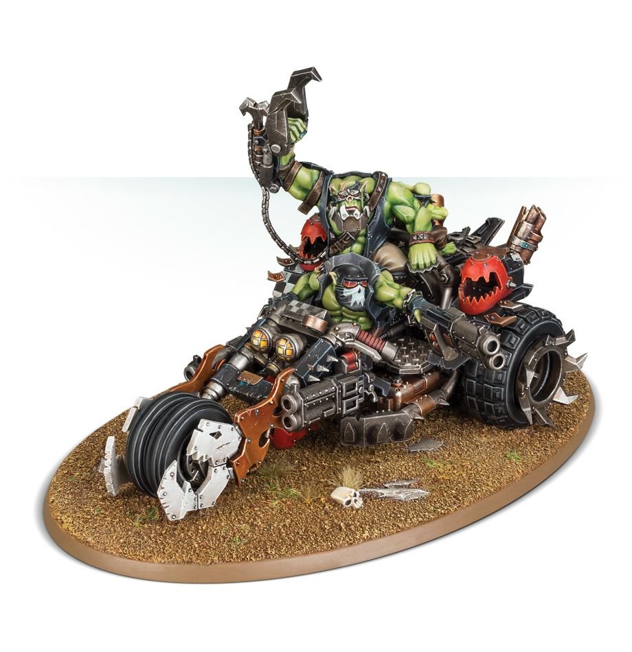 Deffkilla Wartrike