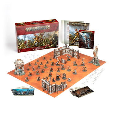 Age of Sigmar: Extremis Starter Set (OLD) +++CLEARANCE+++