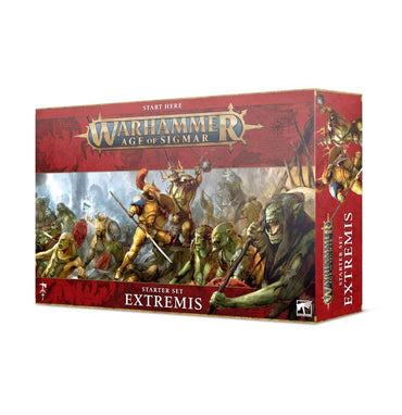 Age of Sigmar: Extremis Starter Set (OLD) +++CLEARANCE+++