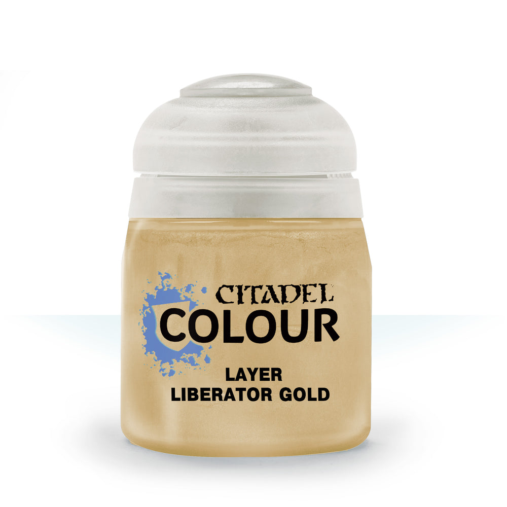 Layer: Liberator Gold