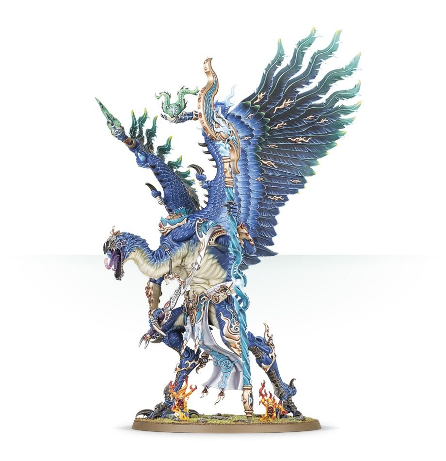 Lord of Change / Kairos Fateweaver