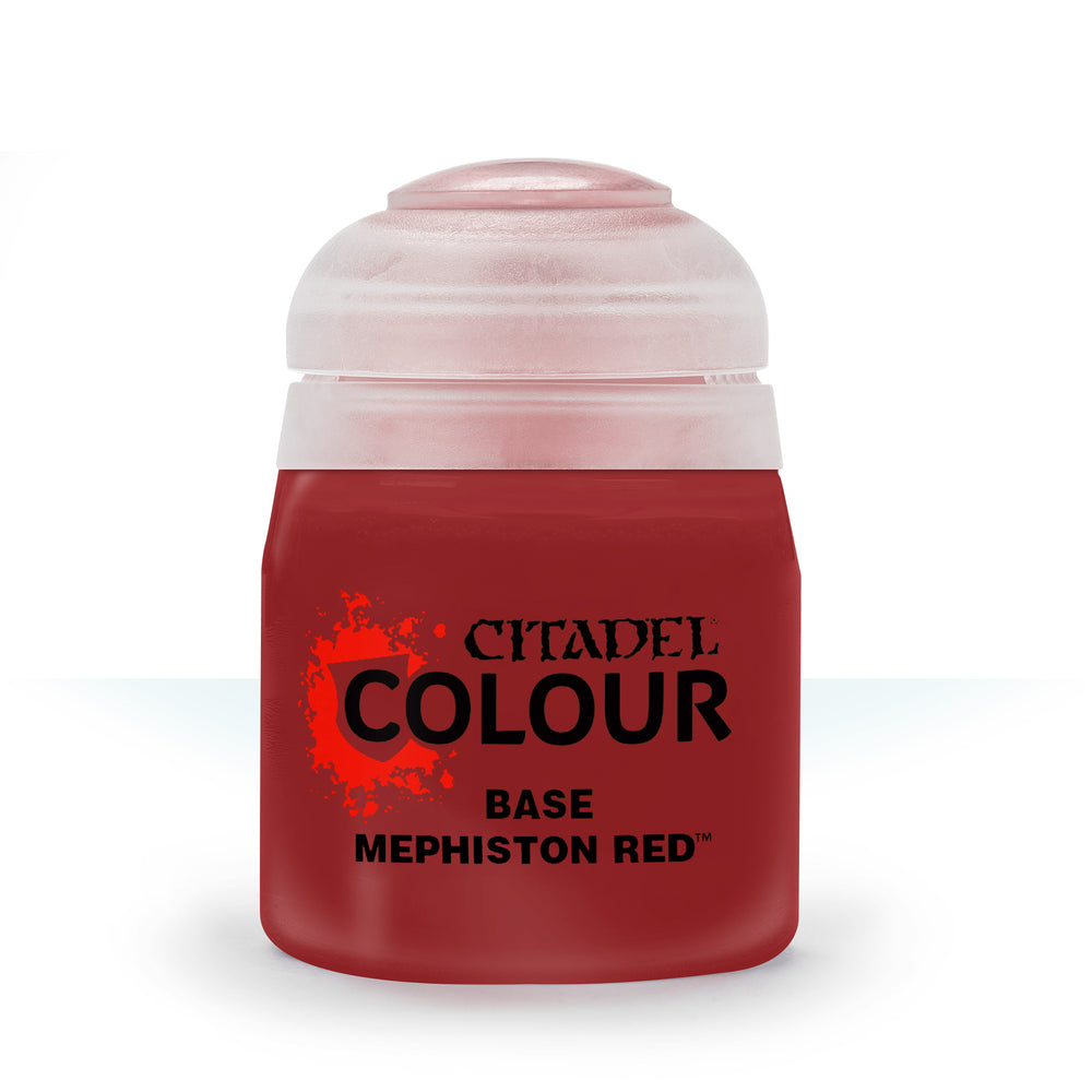 Base: Mephiston Red