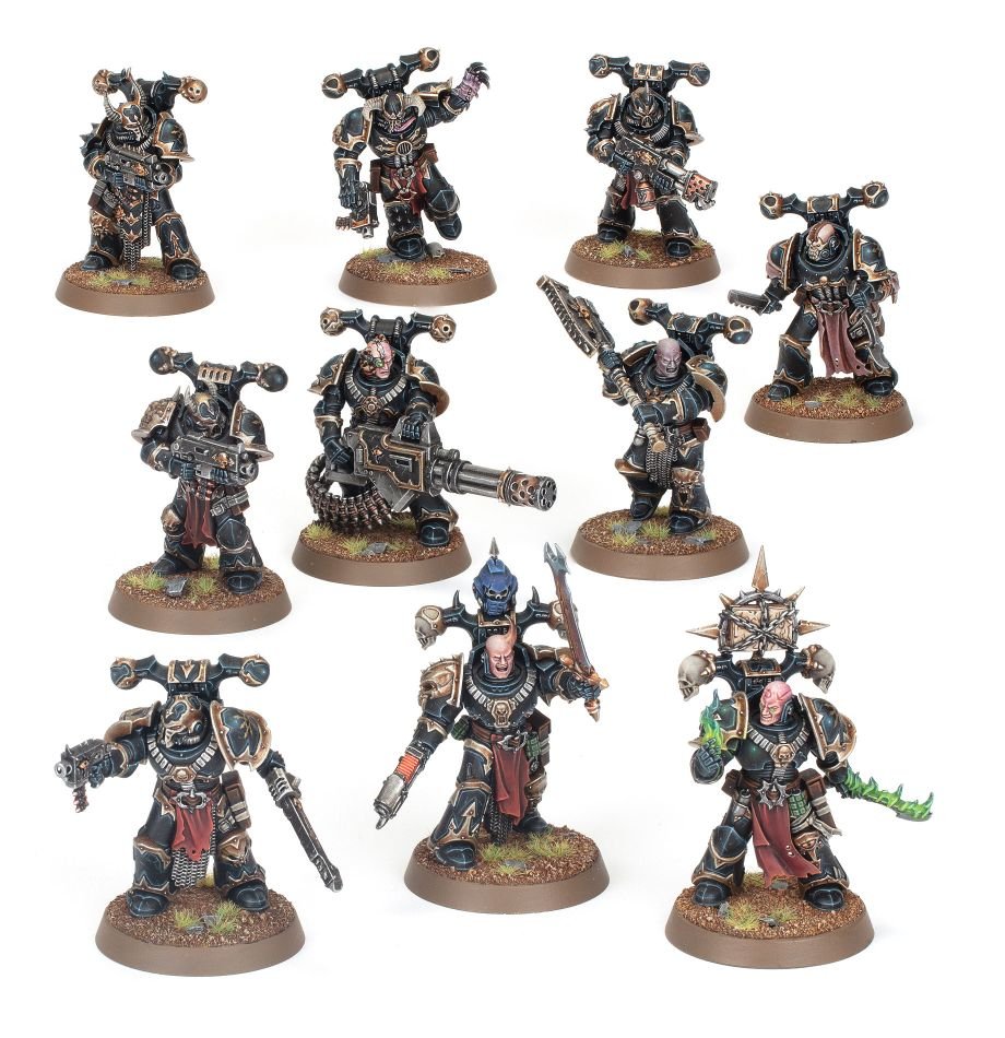 Kill Team: Legionaries