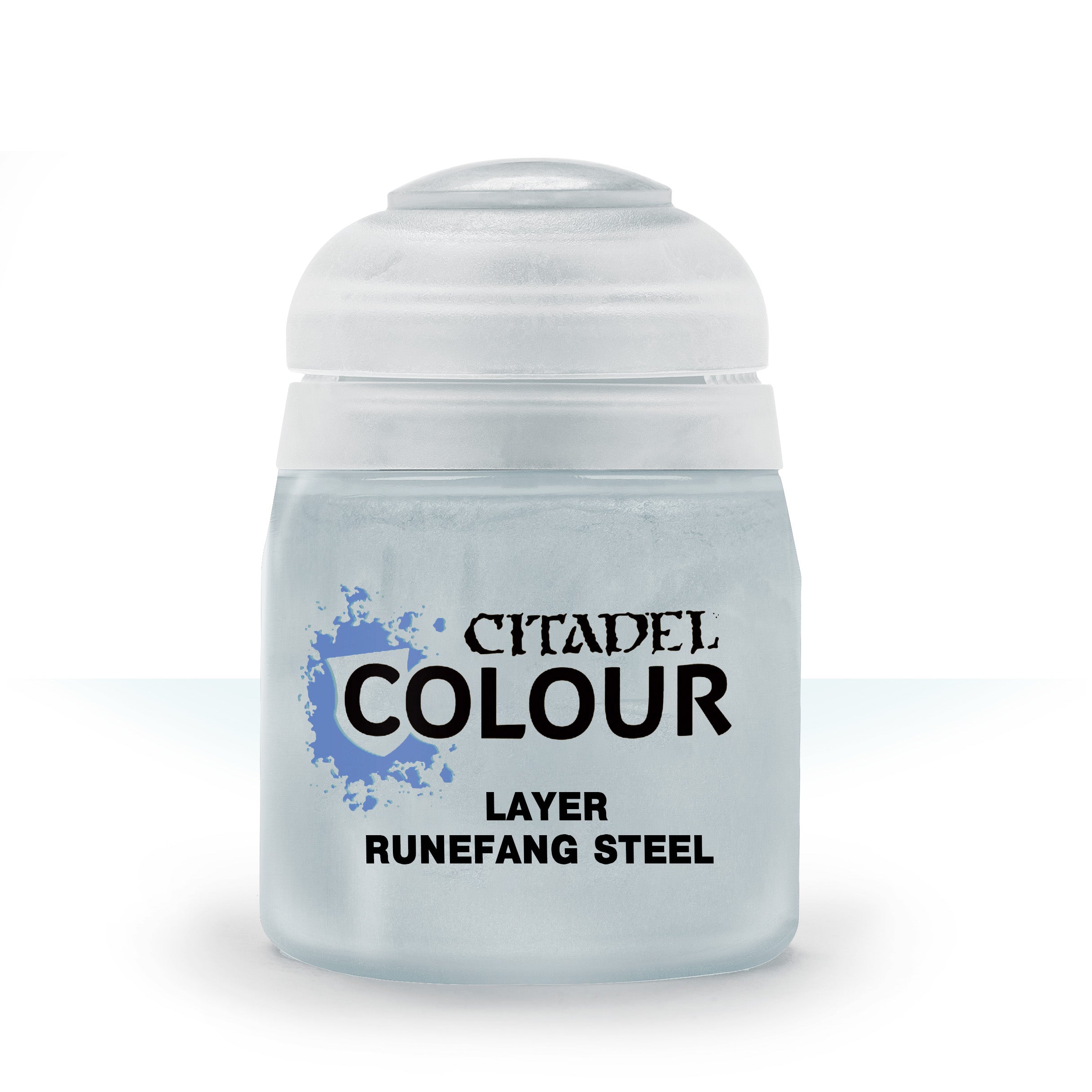 Layer: Runefang Steel