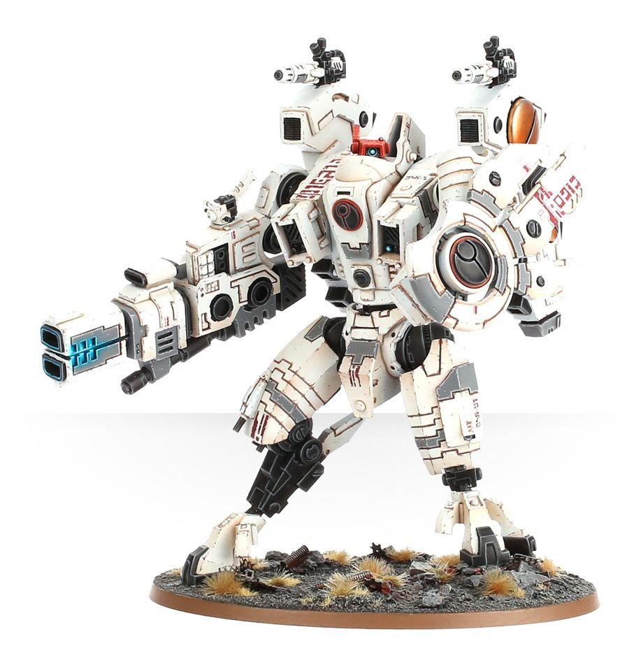 Riptide Battlesuit