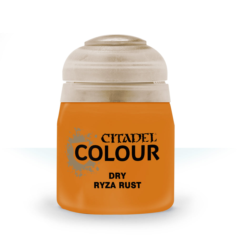 Dry: Ryza Rust