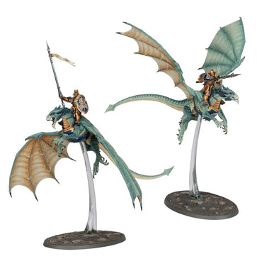 Stormdrake Guard / Knight-Draconis