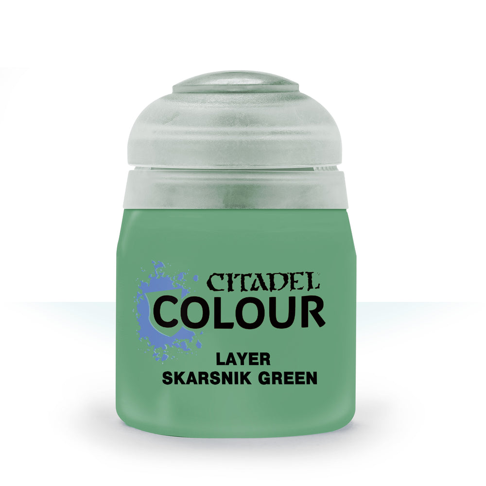 Layer: Skarsnik Green