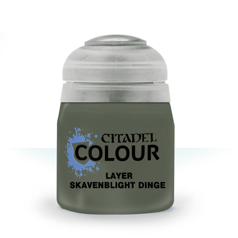 Layer: Skavenblight Dinge