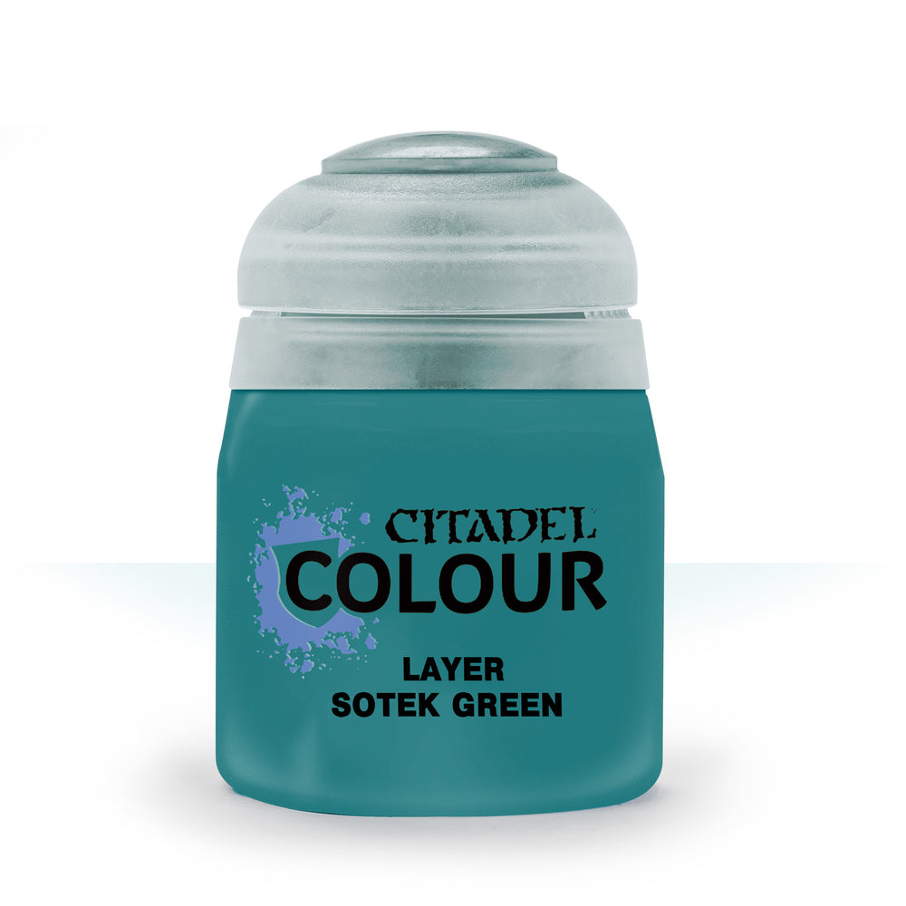 Layer: Sotek Green