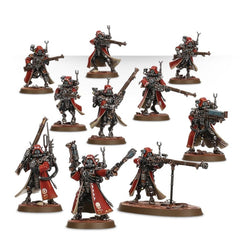 Skitarii Vanguard / Skitarii Rangers