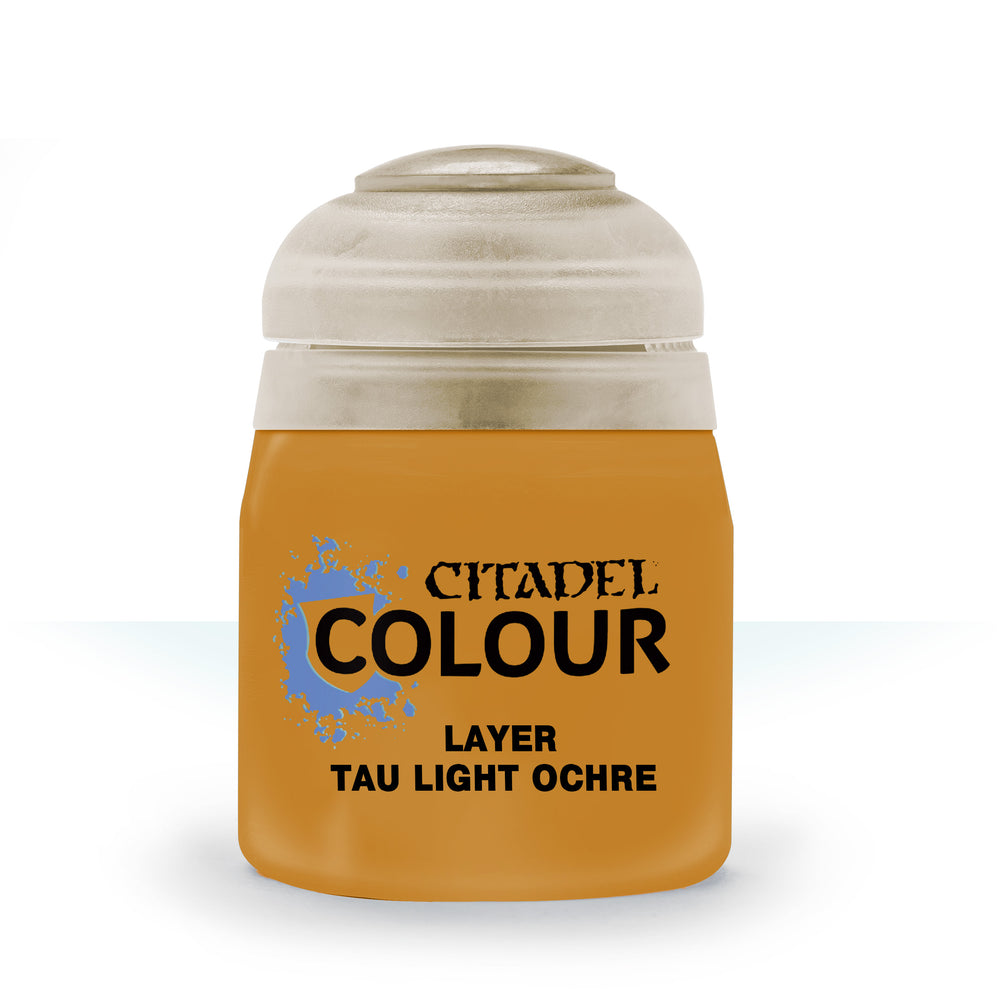 Layer: Tau Light Ochre