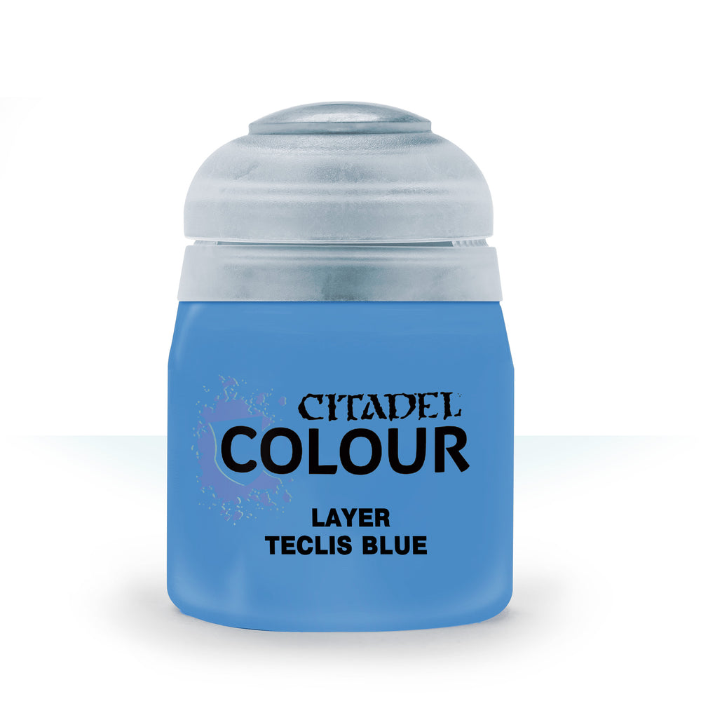 Layer: Teclis Blue