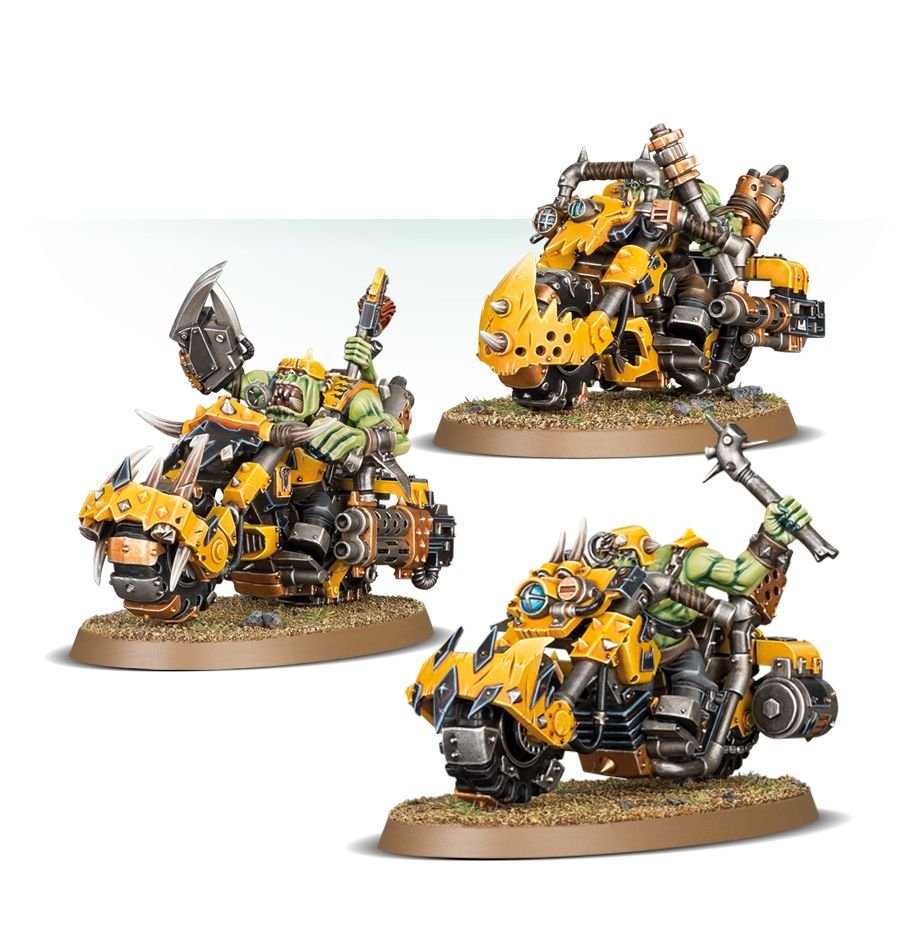 Warbikers