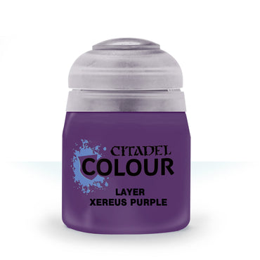 Layer: Xereus Purple