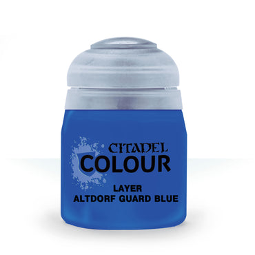 Layer: Altdorf Guard Blue