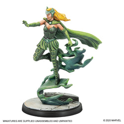 Angela & Enchantress