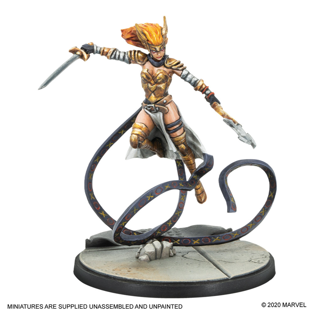Angela & Enchantress
