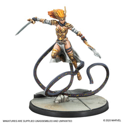 Angela & Enchantress