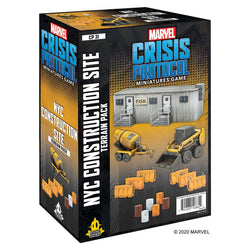 NYC Construction Site Terrain Pack