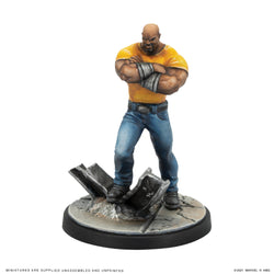 Luke Cage & Iron Fist
