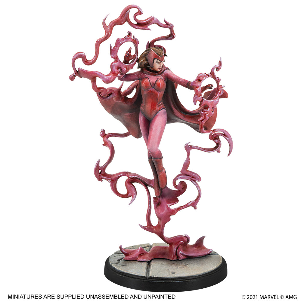 Scarlet Witch & Quicksilver