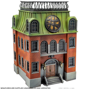 Sanctum Sanctorum Terrain Pack