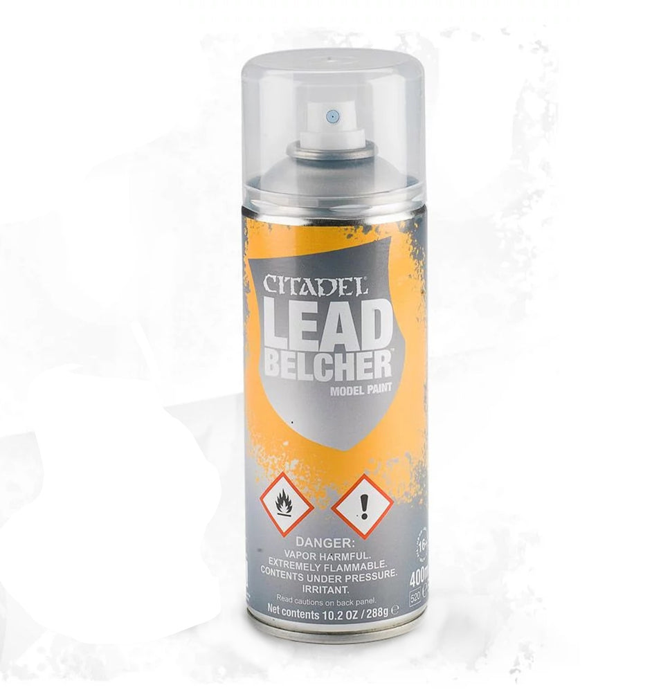 Spray: Leadbelcher +++IN-STORE ONLY+++