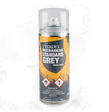 Spray: Mechanicus Standard Grey +++IN-STORE ONLY+++